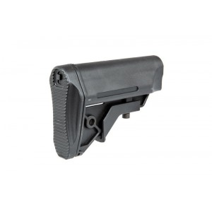 Приклад BD3669A Stock for M4/M16 Replicas - Black [Emerson Gear]